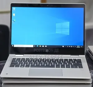 New Laptop HP EliteBook 835 G7 16GB AMD Ryzen 7 SSD 512GB