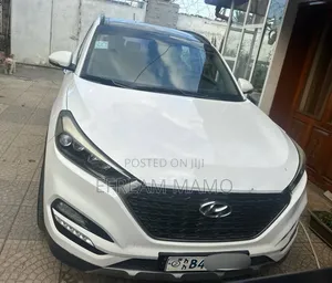 Hyundai Tucson 2017