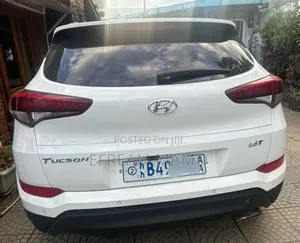 Hyundai Tucson 2017