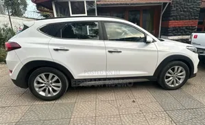 Hyundai Tucson 2017