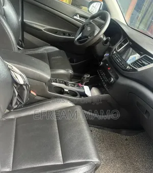Hyundai Tucson 2017