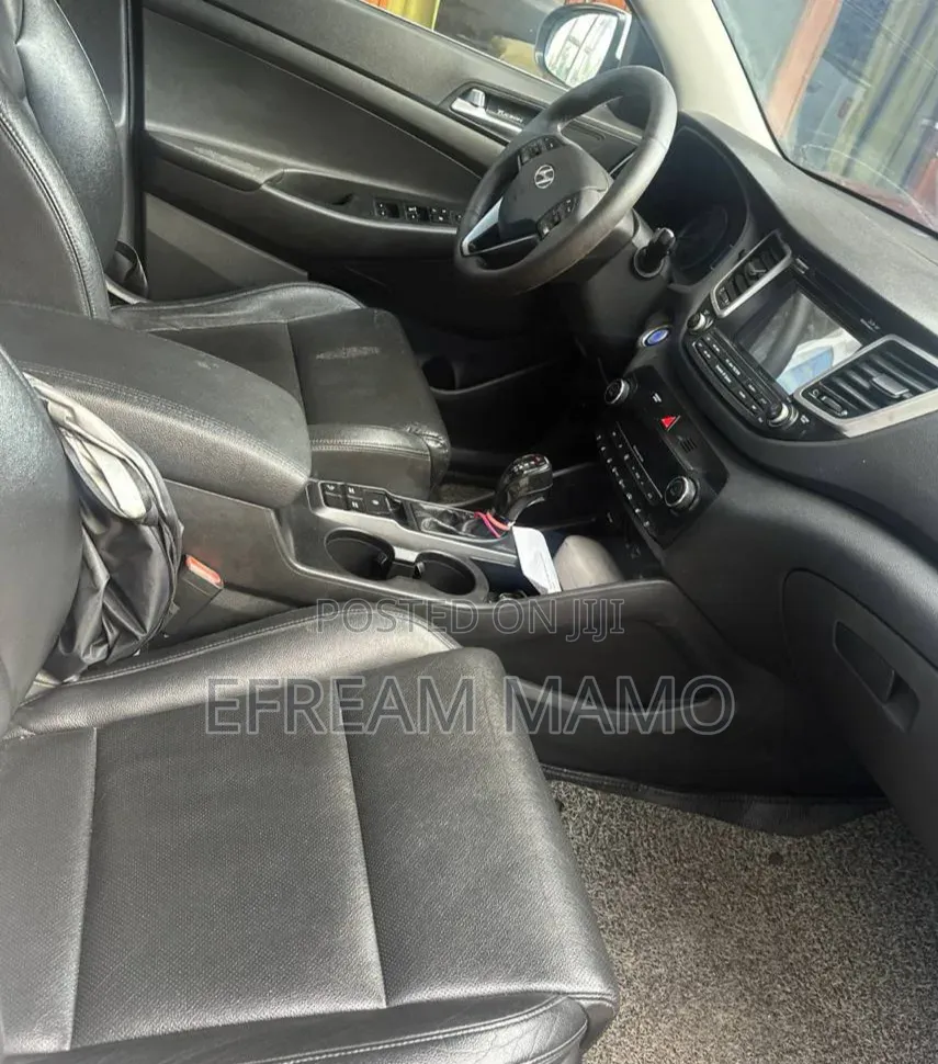 Hyundai Tucson 2017