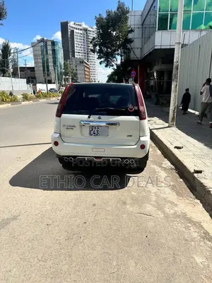 Nissan X-Trail 2006 White
