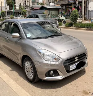 Suzuki Dzire 2022 Gray