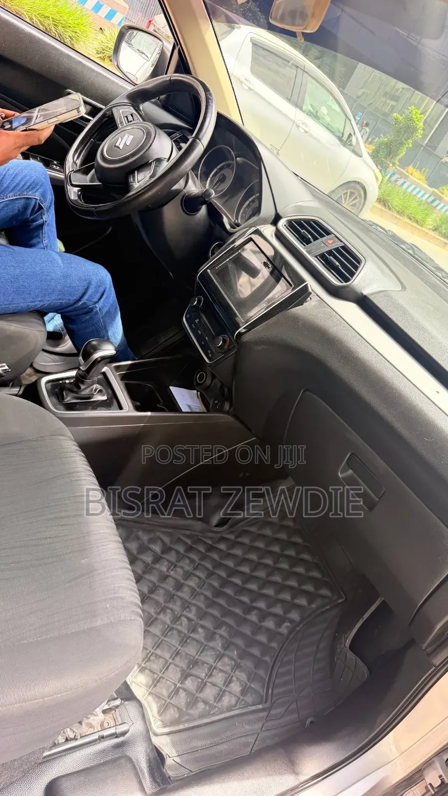 Suzuki Dzire 2022 Gray