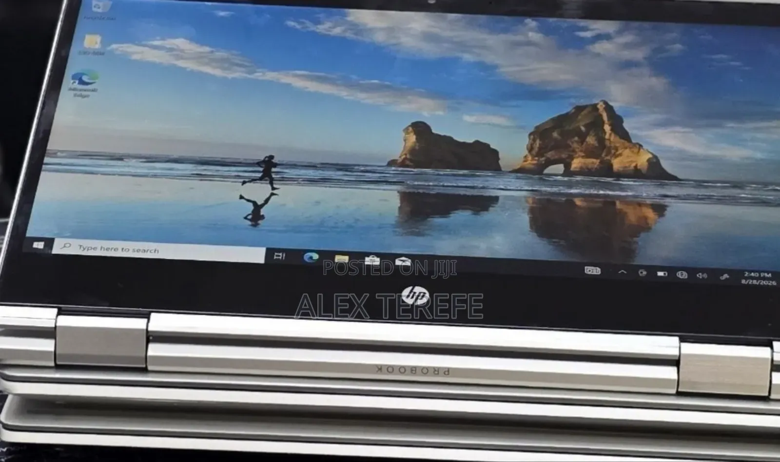 New Laptop HP EliteBook 835 G7 16GB AMD Ryzen 7 SSD 512GB