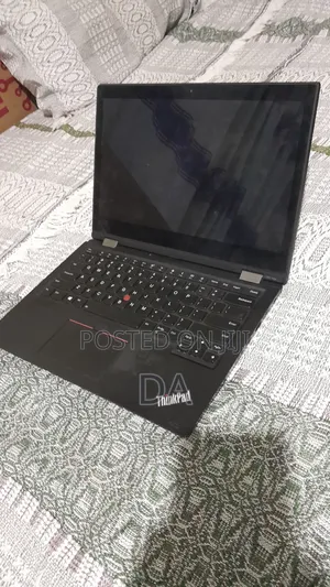 Laptop Lenovo ThinkPad Yoga 16GB Intel Core i5 SSD 512GB