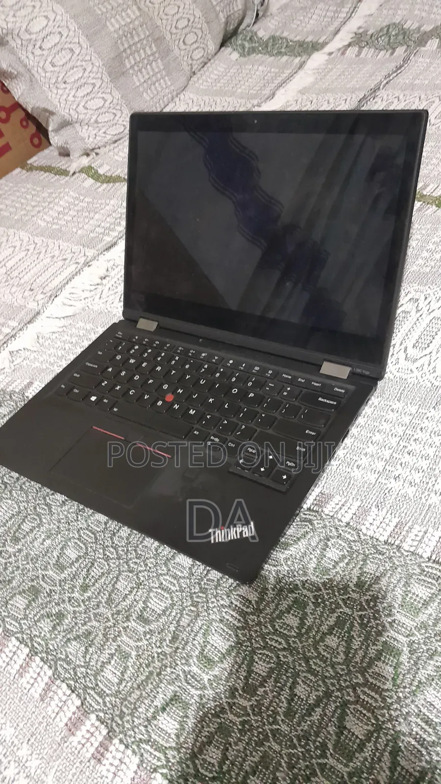 Laptop Lenovo ThinkPad Yoga 16GB Intel Core i5 SSD 512GB