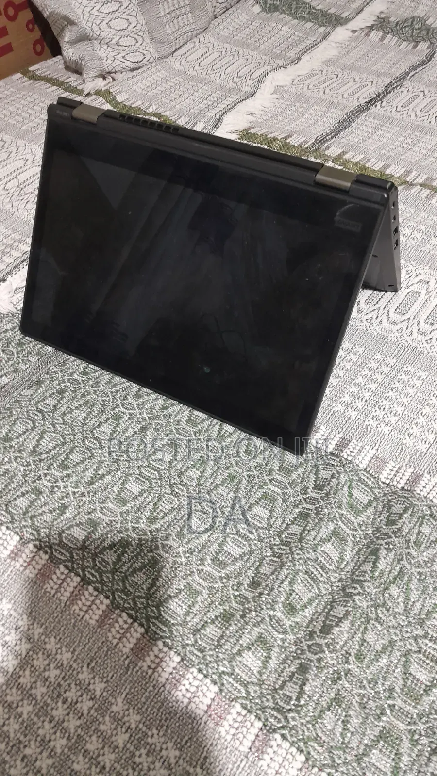 Laptop Lenovo ThinkPad Yoga 16GB Intel Core i5 SSD 512GB