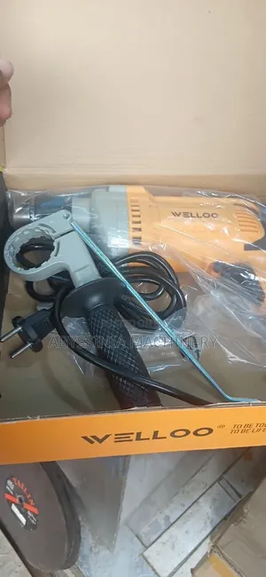 Electric Drill Machine