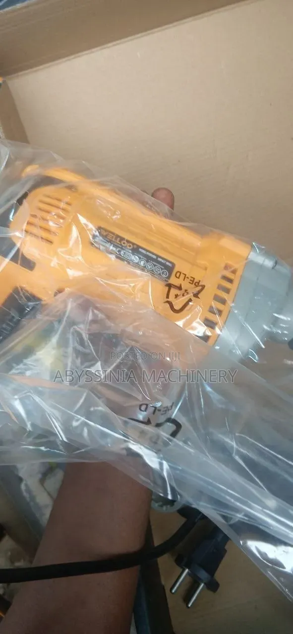 Electric Drill Machine