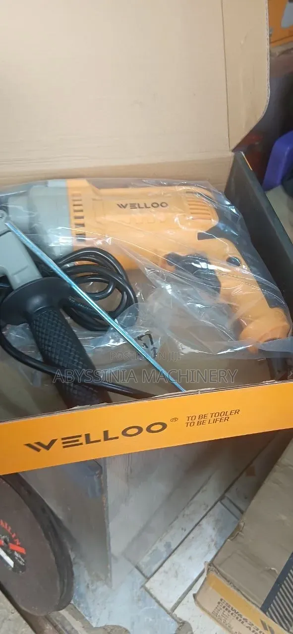 Electric Drill Machine