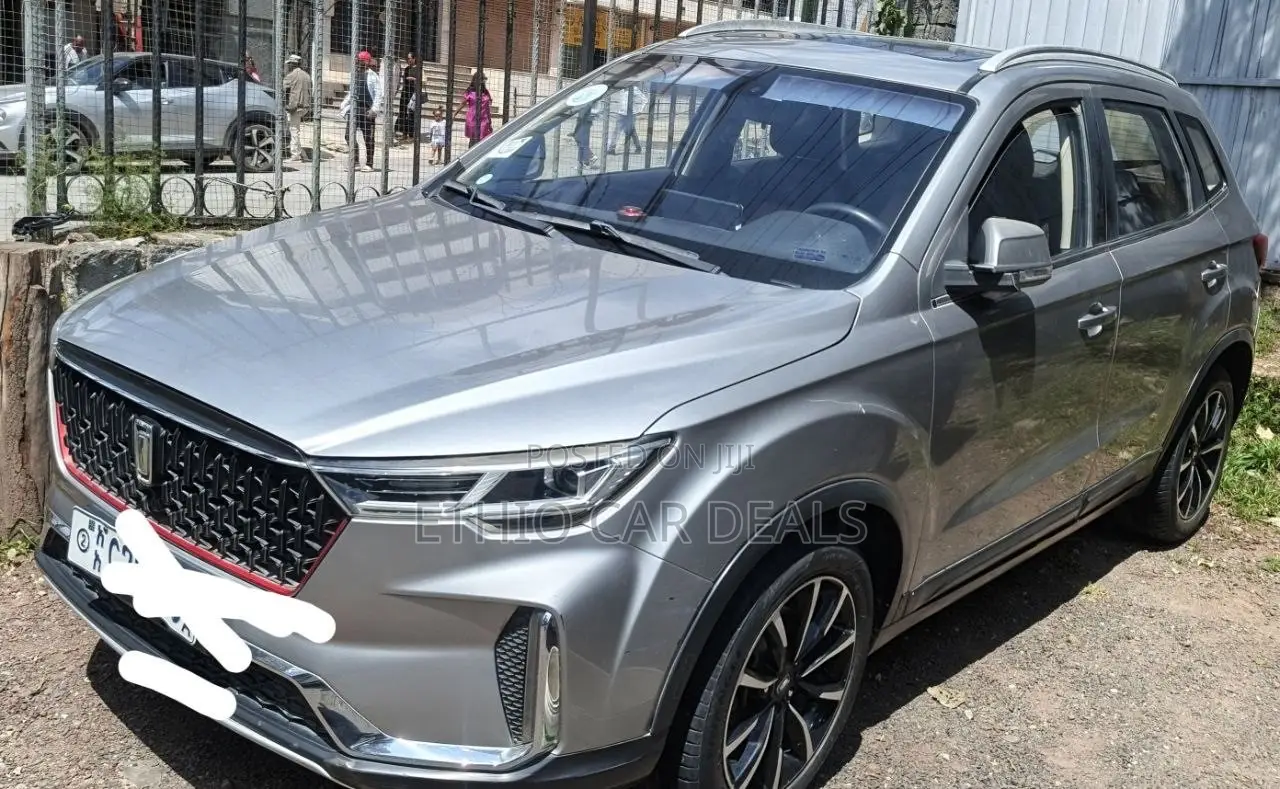 Bestune T33 1.2 FWD 2022 Silver