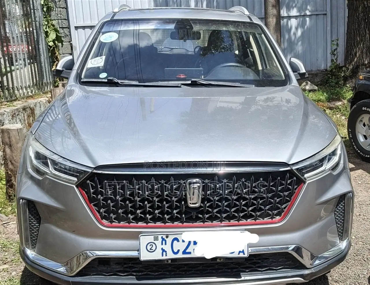 Bestune T33 1.2 FWD 2022 Silver