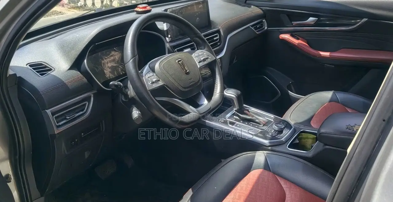 Bestune T33 1.2 FWD 2022 Silver
