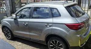 Bestune T33 1.2 FWD 2022 Silver
