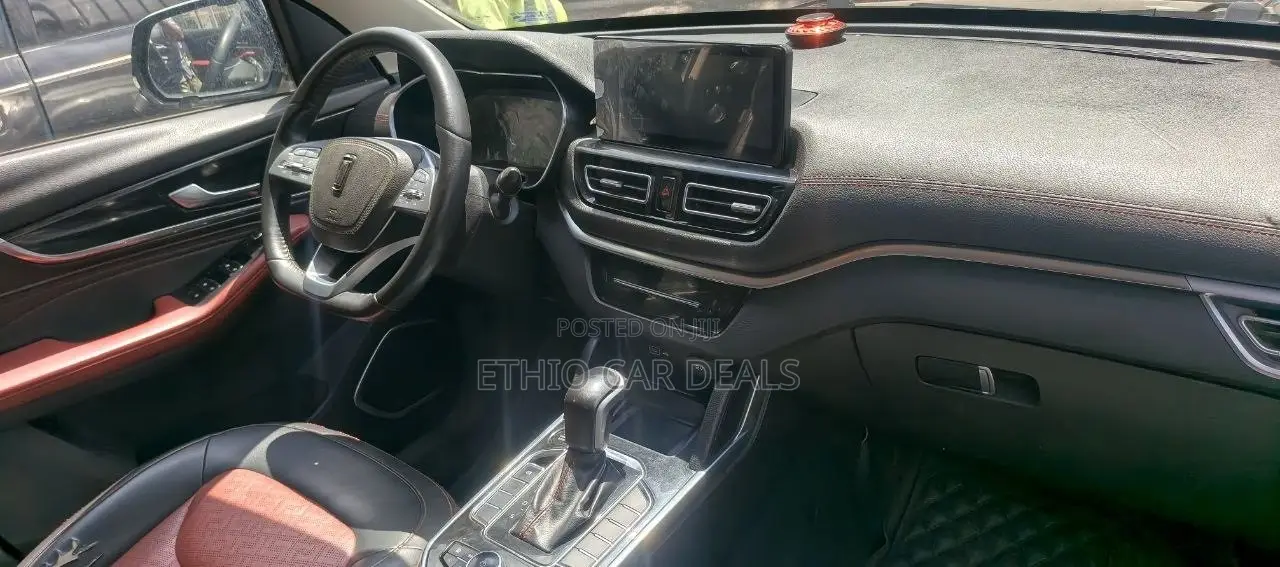 Bestune T33 1.2 FWD 2022 Silver