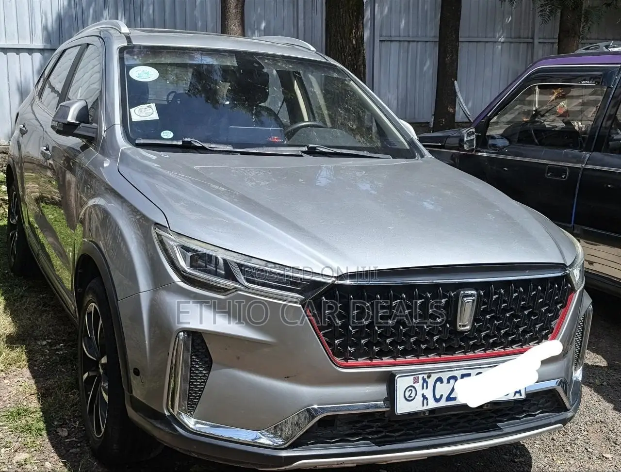 Bestune T33 1.2 FWD 2022 Silver