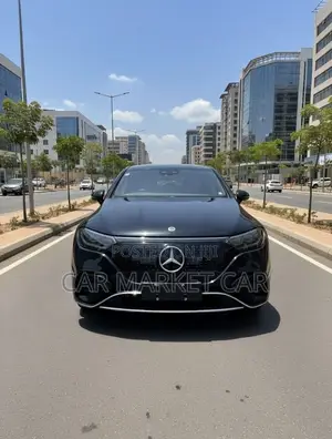 Mercedes-Benz E500 2024 Black