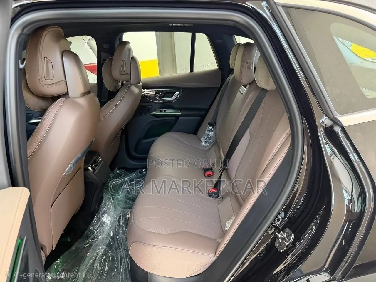 Mercedes-Benz E500 2024 Black