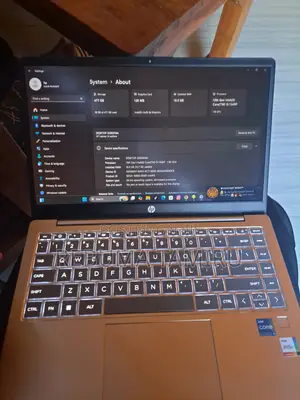 New Laptop HP 14-ep0063 16GB Intel Core i5 SSD 500GB