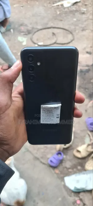 Samsung Galaxy M13 64 GB Black
