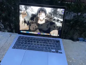 New Laptop Apple MacBook Air 2020 M1 8GB Apple M1 SSD 256GB