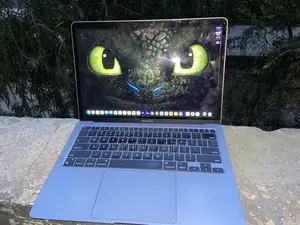 New Laptop Apple MacBook Air 2020 M1 8GB Apple M1 SSD 256GB