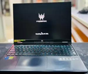 New Laptop Acer Predator Helios Neo 16 16GB Intel Core i9 SSD 1T