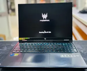 New Laptop Acer Predator Helios Neo 16 16GB Intel Core i9 SSD 1T