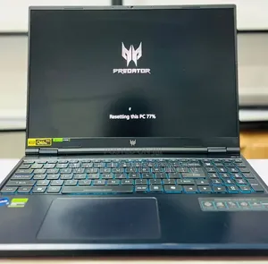 New Laptop Acer Predator Helios Neo 16 16GB Intel Core i9 SSD 1T