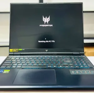New Laptop Acer Predator Helios Neo 16 16GB Intel Core i9 SSD 1T