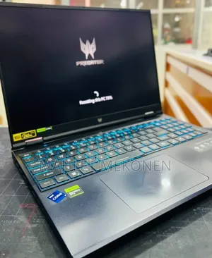 New Laptop Acer Predator Helios Neo 16 16GB Intel Core i9 SSD 1T