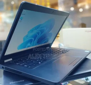 New Laptop Dell Latitude 14 E5470 4GB Intel Core i3 SSD 128GB