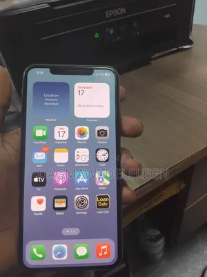 Apple iPhone XS Max 64 GB Gold