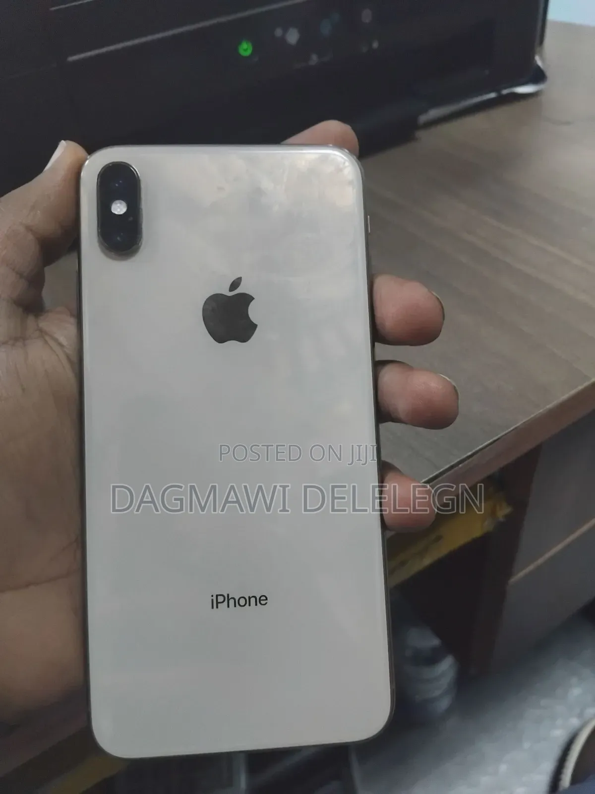 Apple iPhone XS Max 64 GB Gold