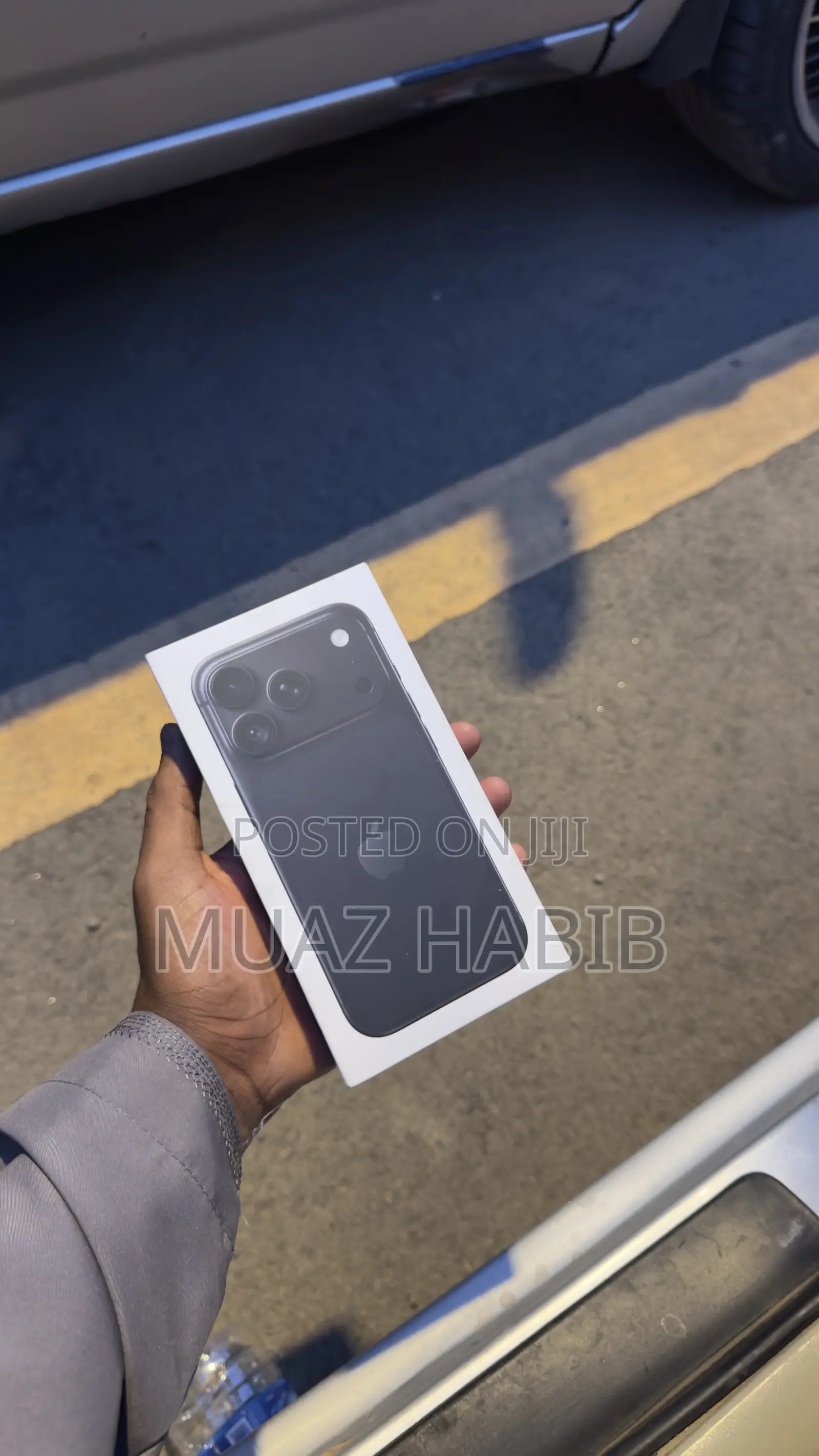 New Apple iPhone 18 Pro 256 GB Black