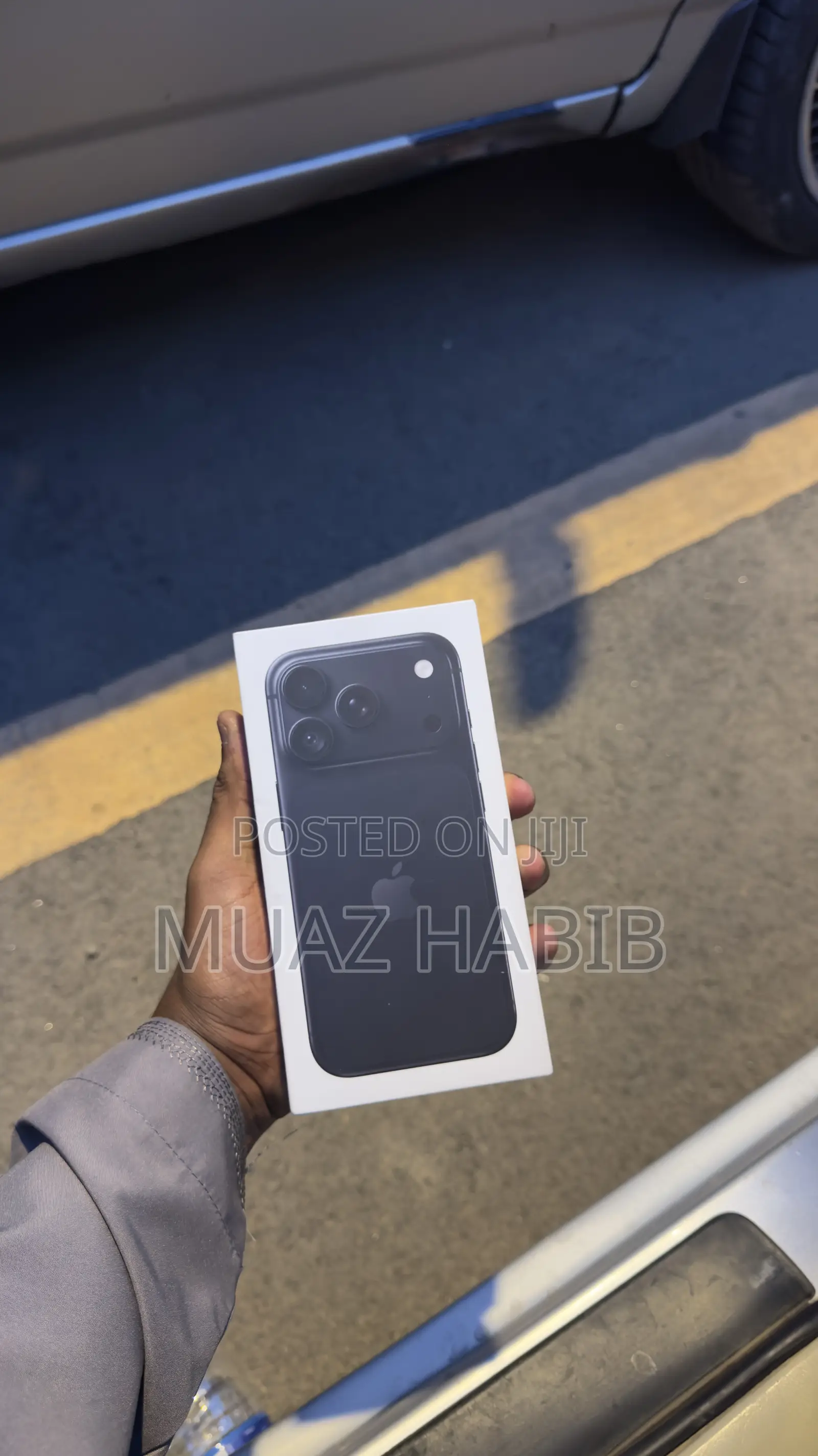 New Apple iPhone 18 Pro 256 GB Black