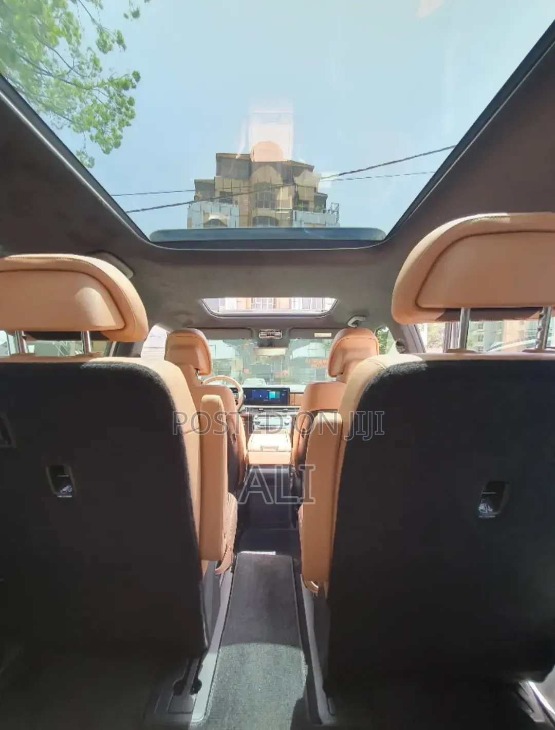 New Hyundai Santa Fe 2025