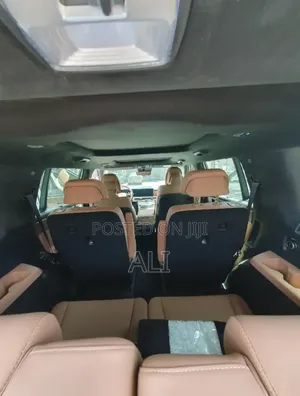 New Hyundai Santa Fe 2025