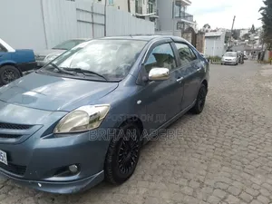 Toyota Yaris 1.0 Eco 2008 Blue