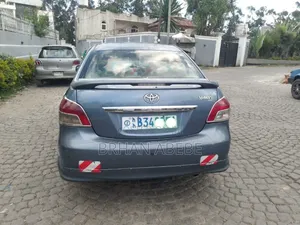 Toyota Yaris 1.0 Eco 2008 Blue