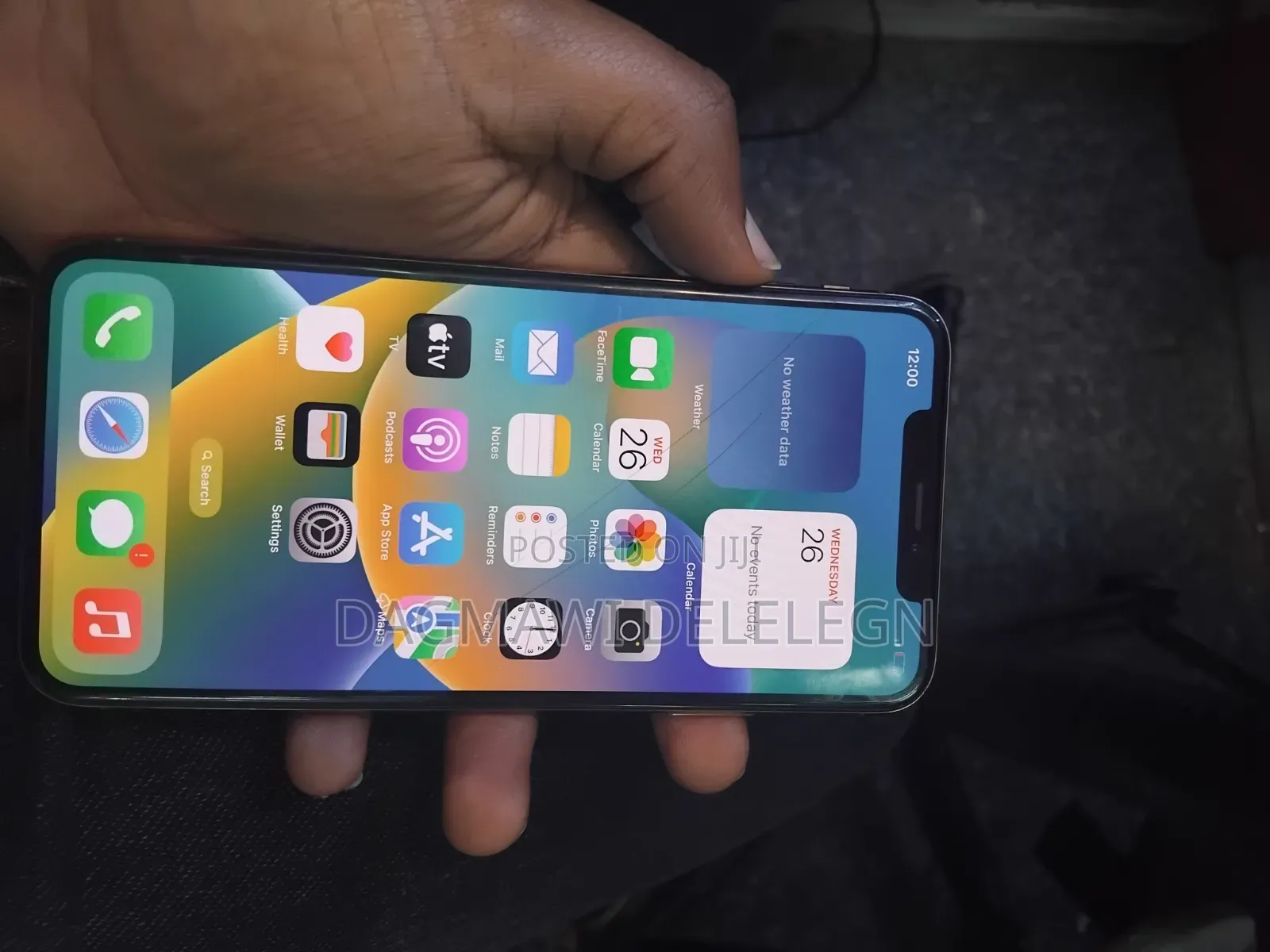 Apple iPhone XS Max 64 GB Gold