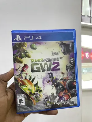  Plants vs. Zombies: Garden Warfare 2 – PS4 CD 