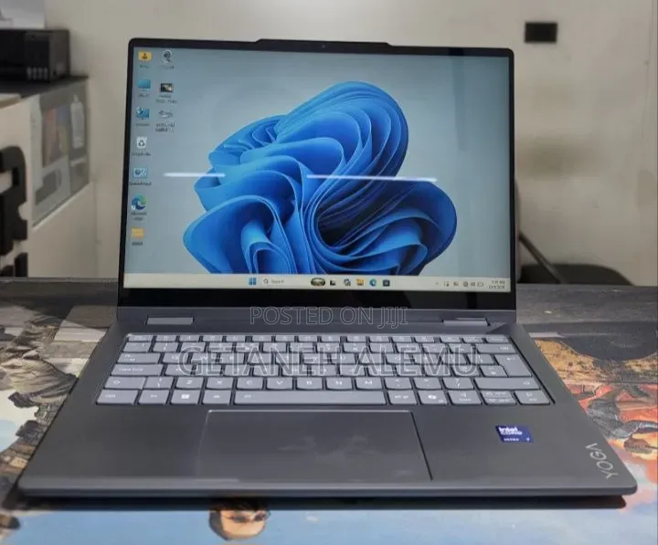 New Laptop Lenovo ThinkPad Yoga 16GB Intel Core Ultra 7 SSD 1T
