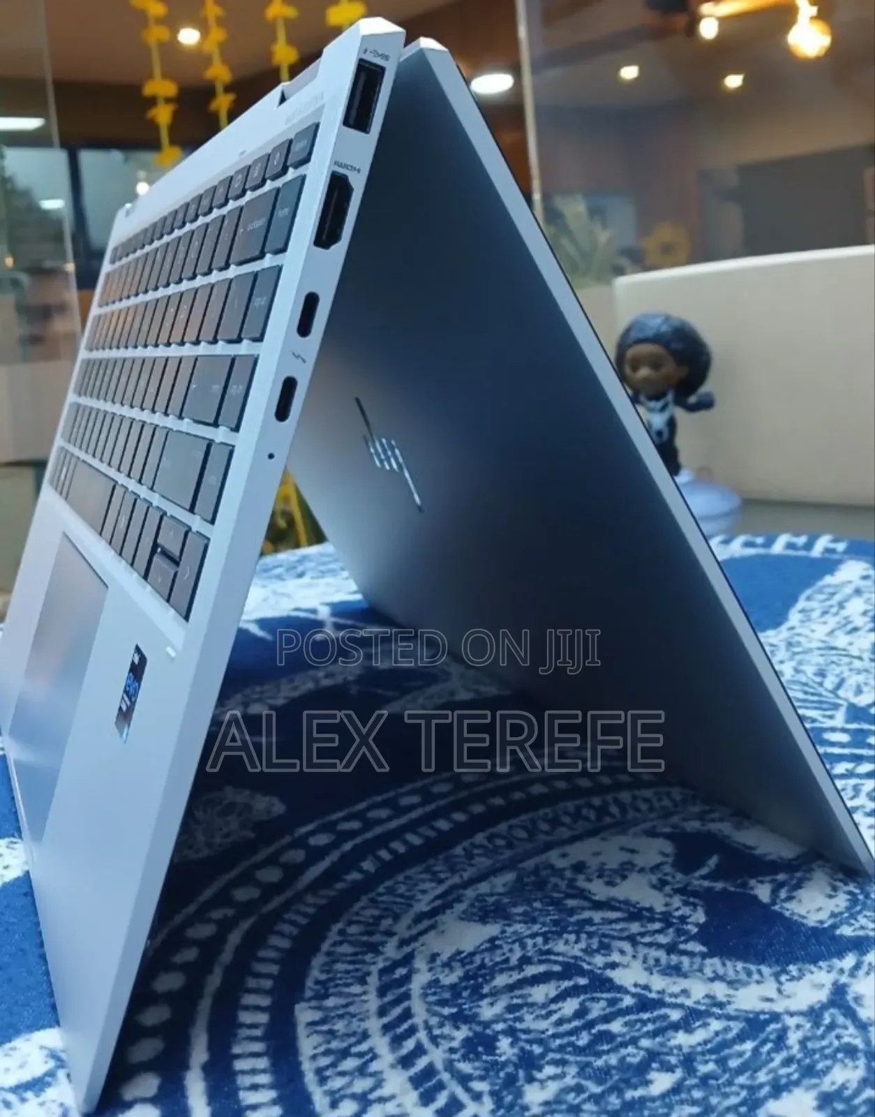 New Laptop HP EliteBook 1040 G8 16GB Intel Core i5 SSD 512GB