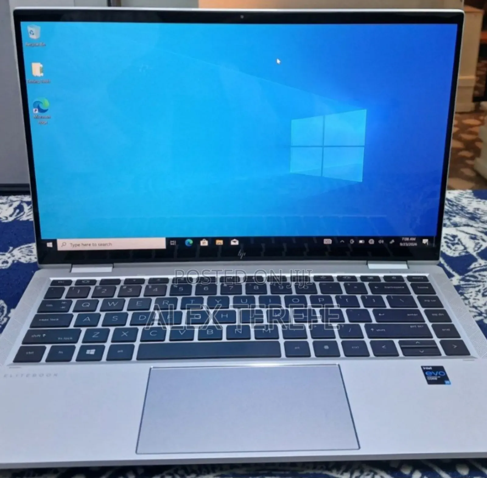 New Laptop HP EliteBook 1040 G8 16GB Intel Core i5 SSD 512GB