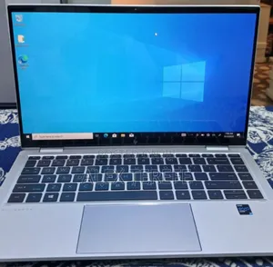 New Laptop HP EliteBook 1040 G8 16GB Intel Core i5 SSD 512GB