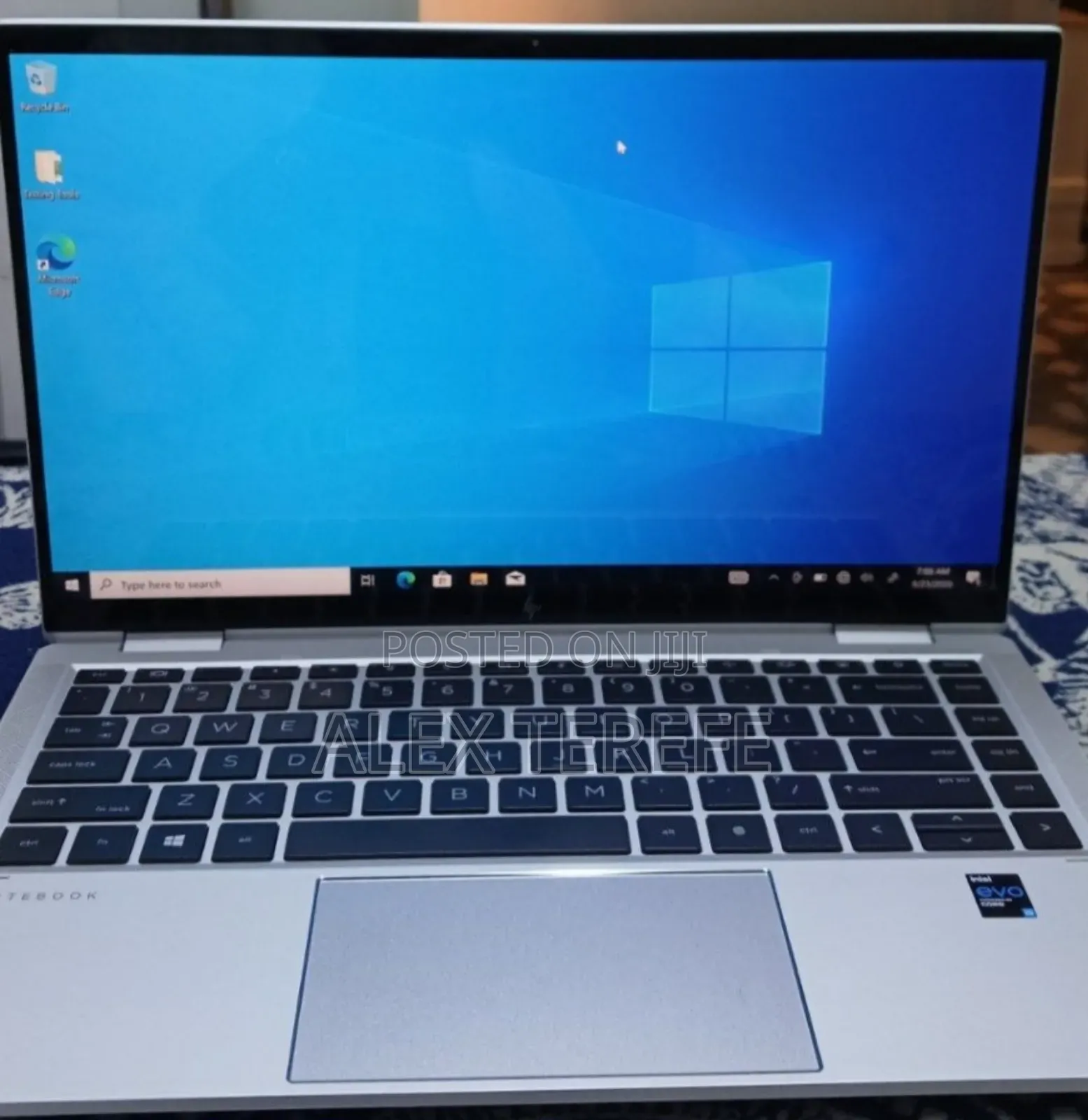 New Laptop HP EliteBook 1040 G8 16GB Intel Core i5 SSD 512GB