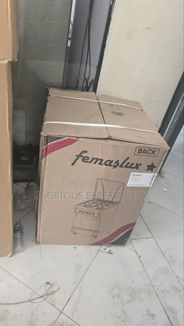 Femaslux Oven 60x60